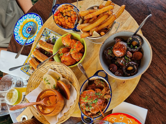 The Bank at Bude Tapas Restaurant