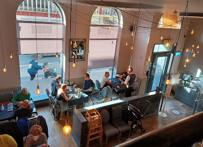 The Bank Bar & Grill