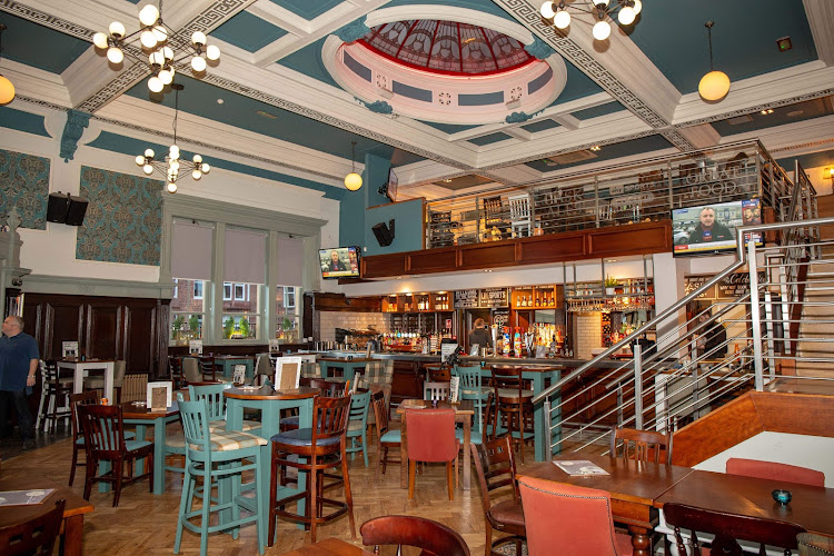 The Bank Glasgow