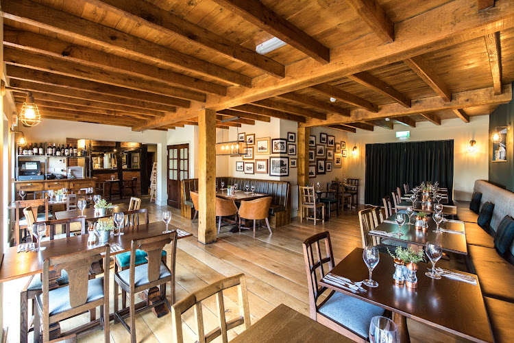 The Bank House