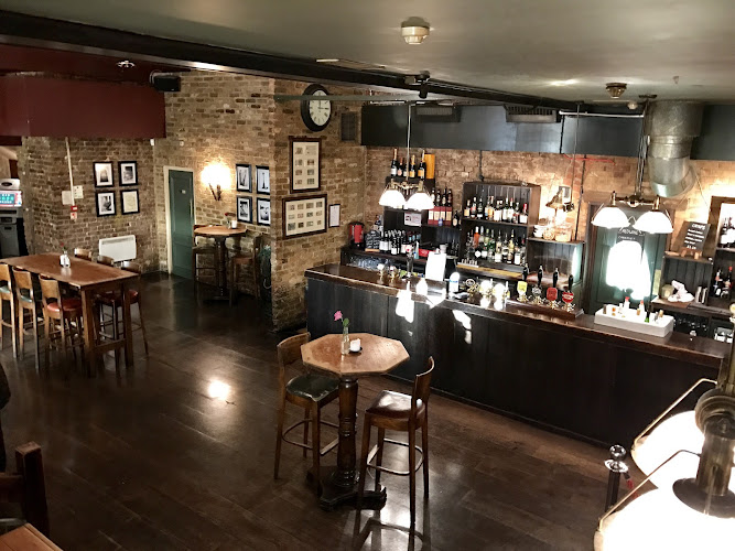 The Banker, EC4 — London