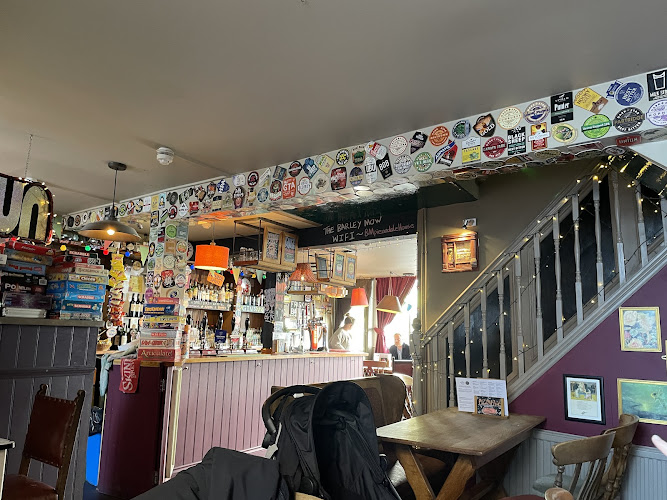 The Barley Mow — Brighton