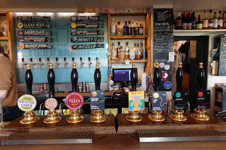 The Barley Mow — Bristol