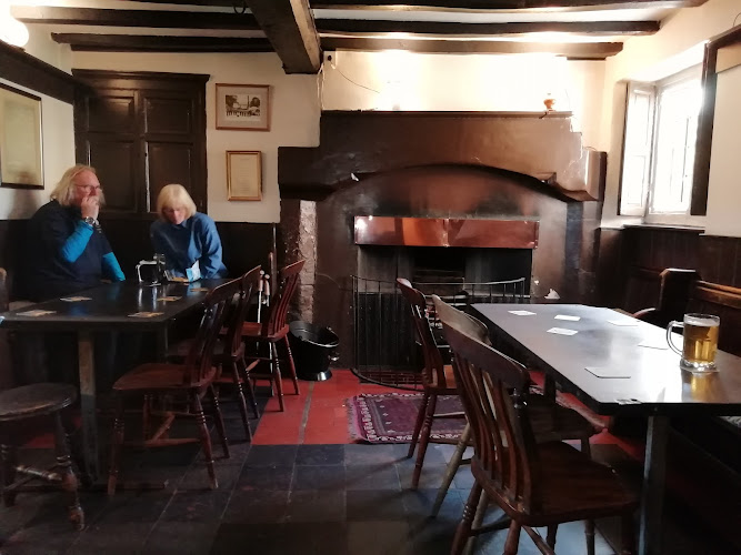 The Barley Mow Inn — Ashbourne