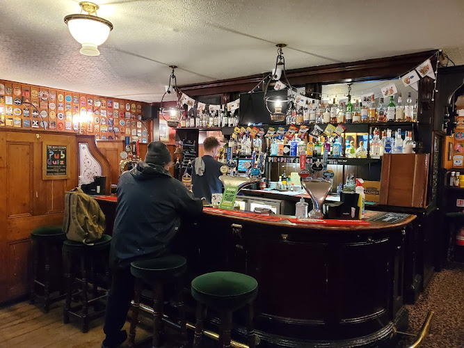 THE BARLEY MOW MARYLEBONE