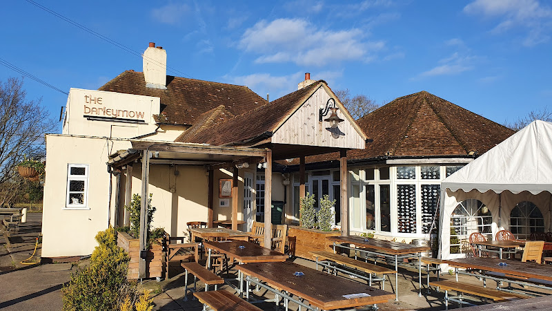 The Barley Mow Winchfield