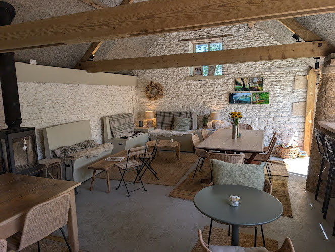 The Barn at Chavenage