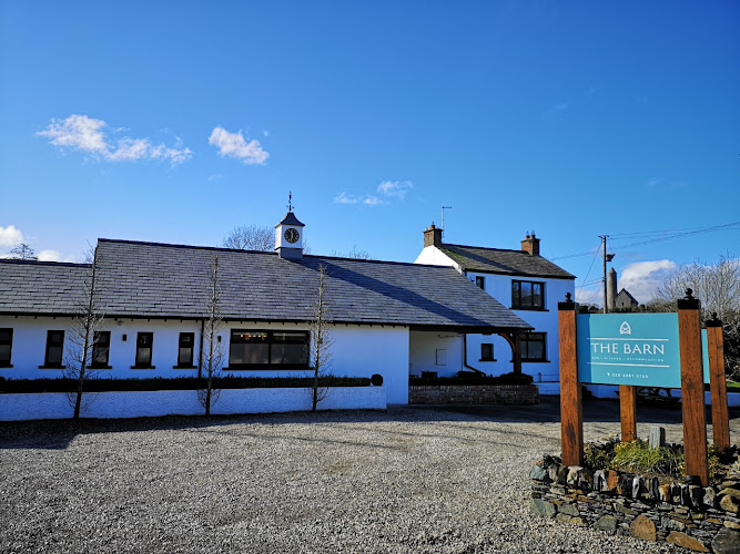 The Barn Bar & Country Kitchen