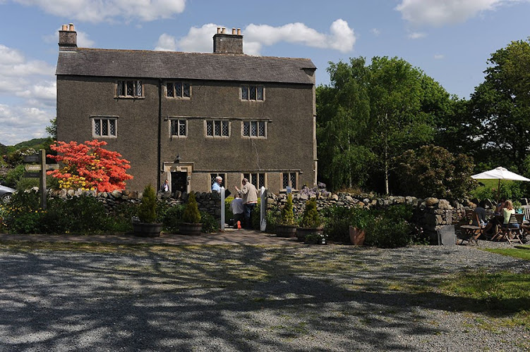 The Barn Cafe — Ulverston