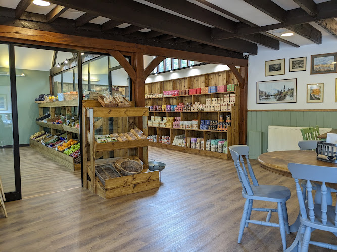 The Barn Farm Shop and Bistro — Tadley