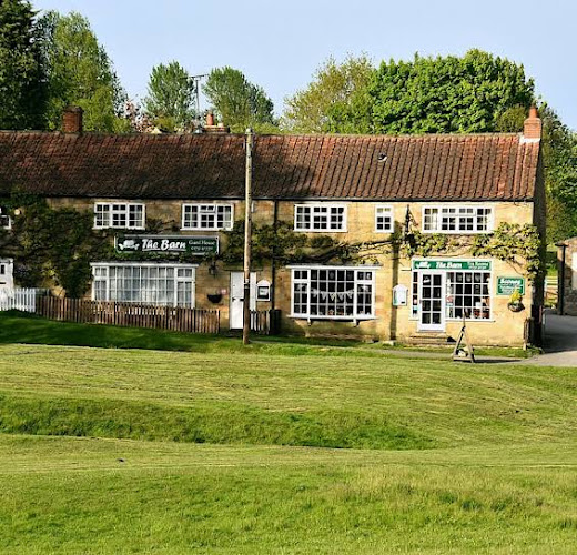 The Barn Guest House & Tea Rooms