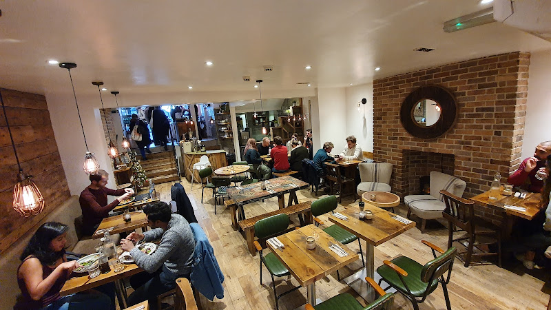 The BARN London