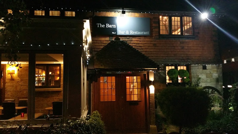 The Barn Pub & Restaurant — Tunbridge Wells