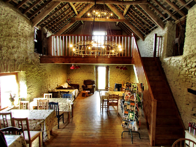The Barn Restaurant and Goat Garden Cafe — Lynton
