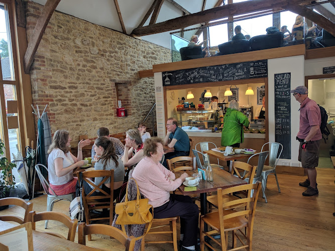 The Barns Cafe — Abingdon