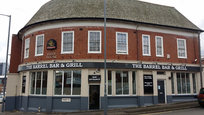 The Barrel Bar and Grill — Birmingham