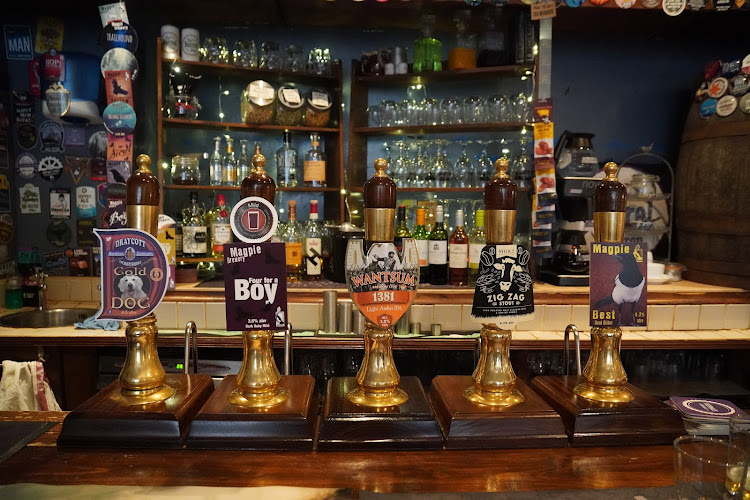 The Barrel Drop — Nottingham