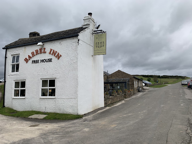 The Barrel Inn — Hope Valley