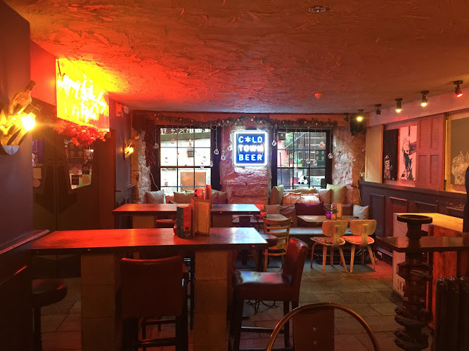 The Basement — Edinburgh