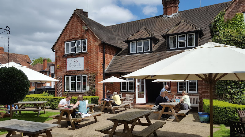 The Baskerville Arms Pub