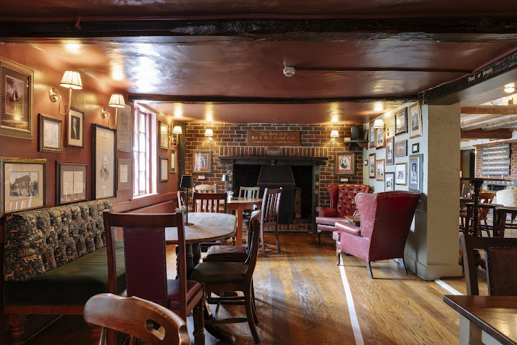 The Bat & Ball, Hambledon