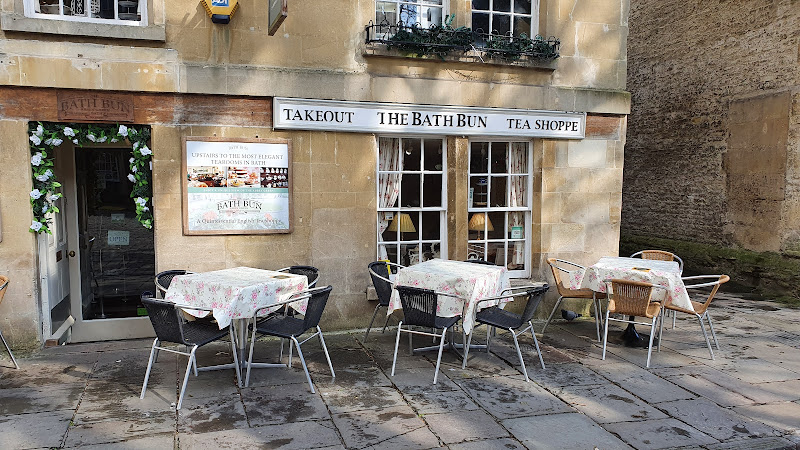 The Bath Bun — Bath