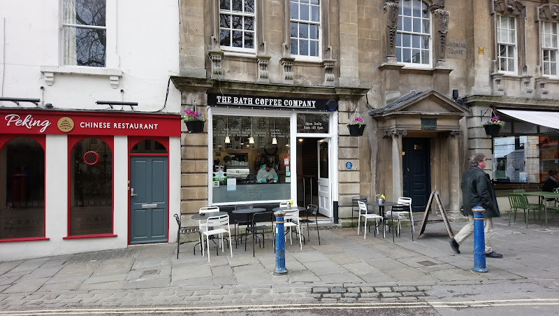 The Bath Coffee Co
