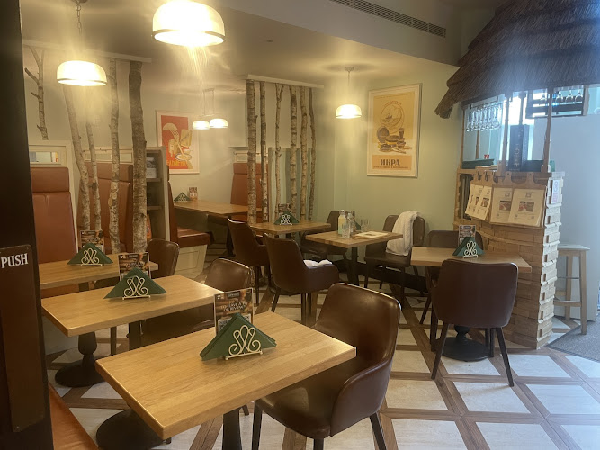 The Bath House — Banya London — London