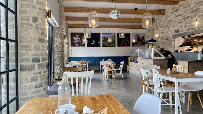 The Bath Soft Cheese Café & Shop