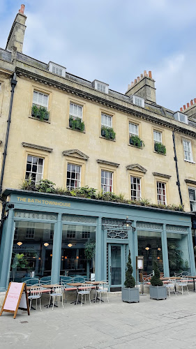 The Bath Townhouse