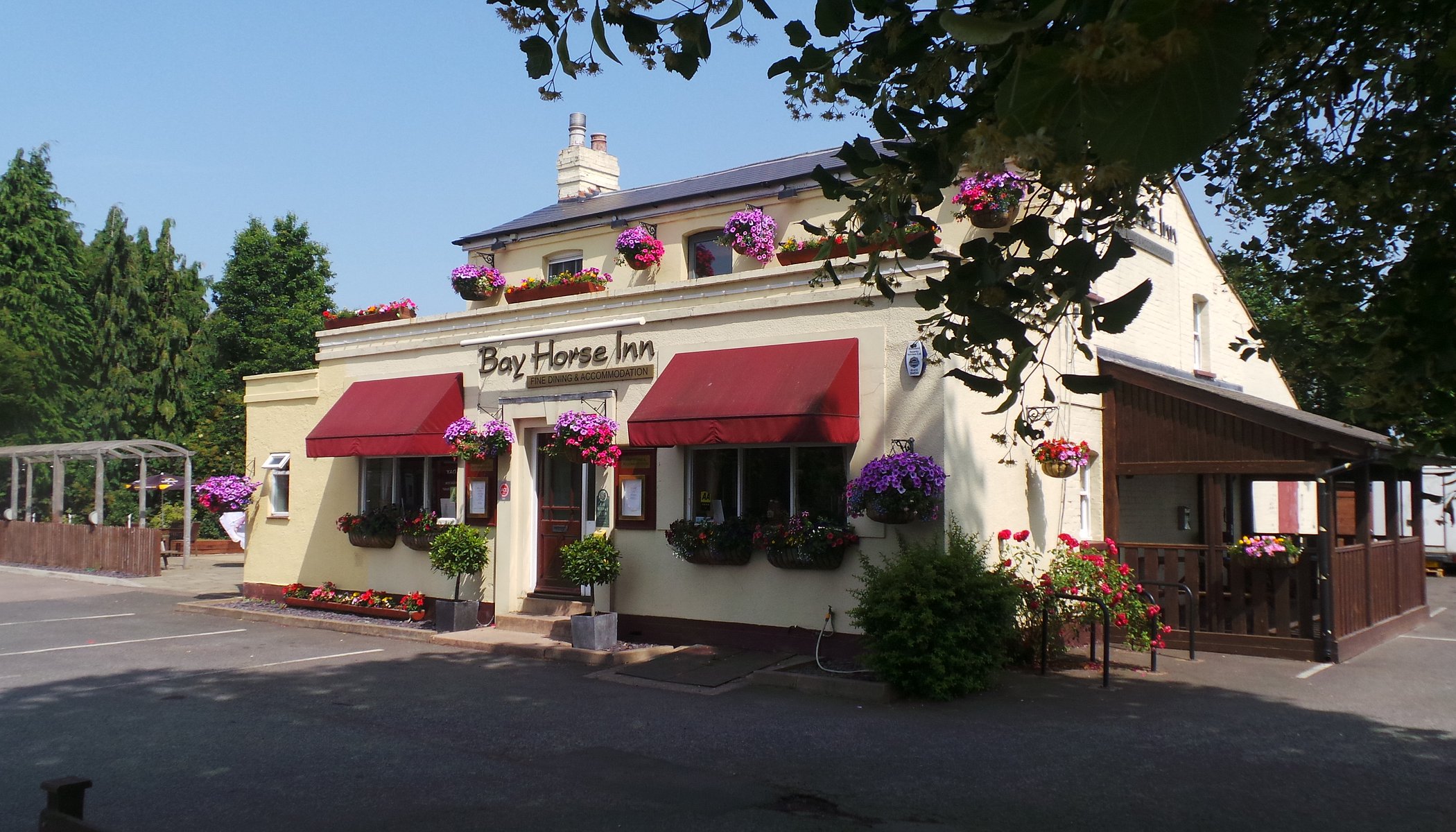 The Bay Horse Inn