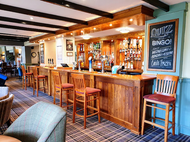 The Bay Horse Middridge