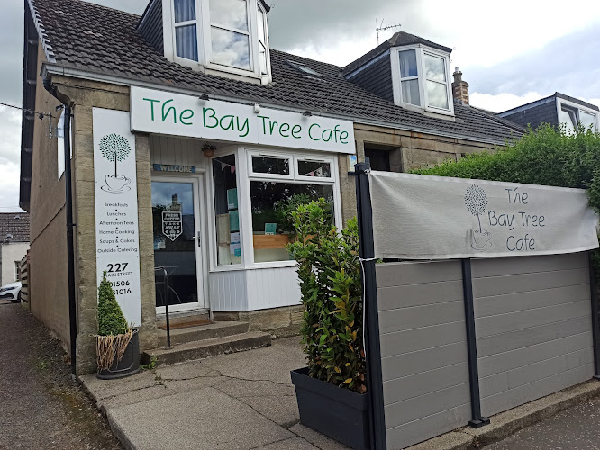 The Bay Tree Cafe — Livingston