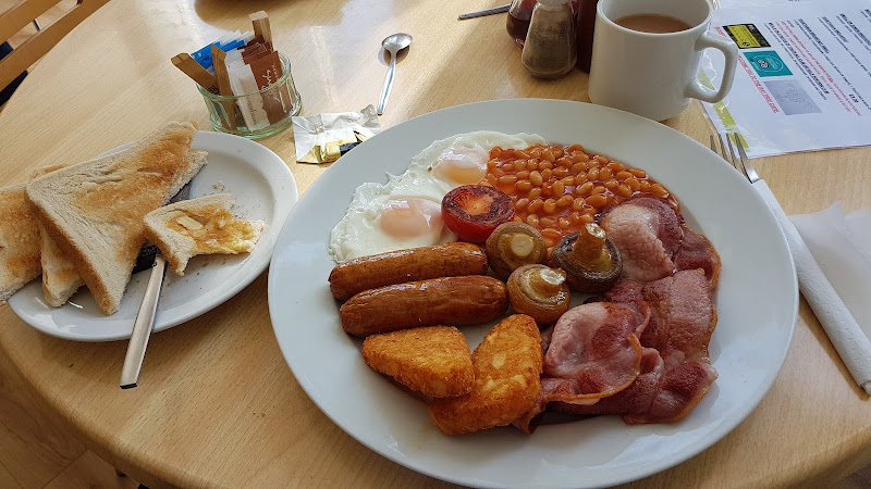 The Bay Tree Cafe — Torquay
