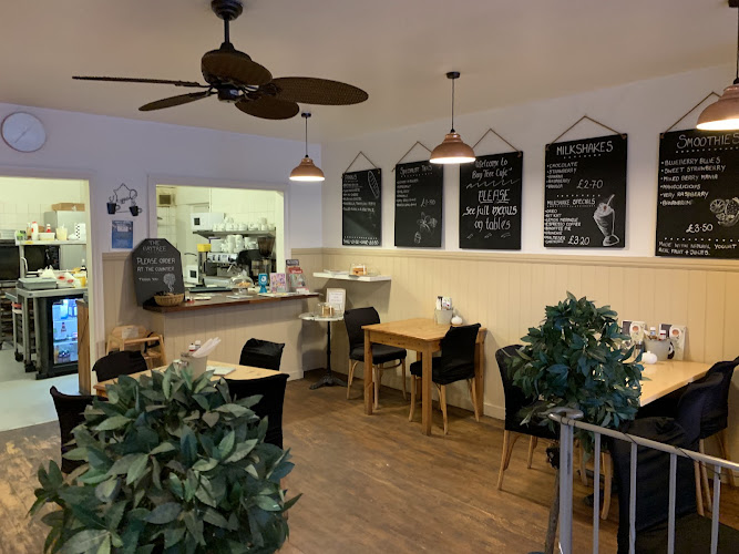 The Bay Tree Cafe & Traditional Tea Room