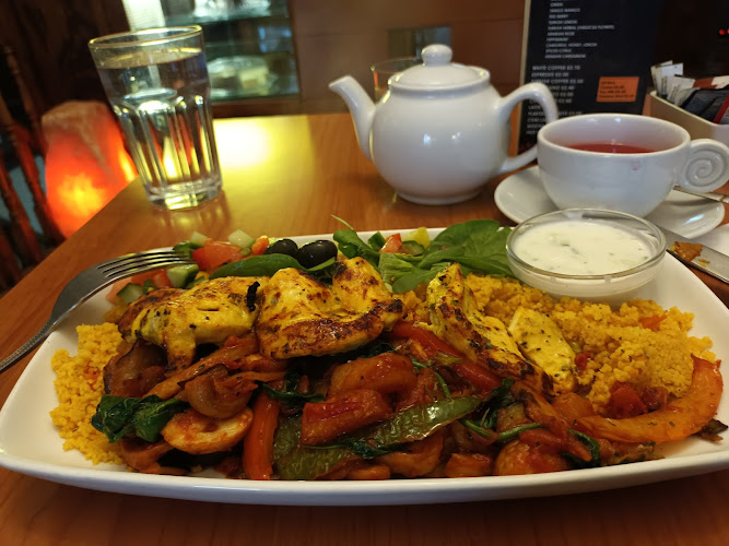 The Bay Tree — Glasgow