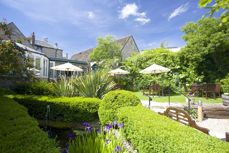 The Bay Tree Hotel — Burford