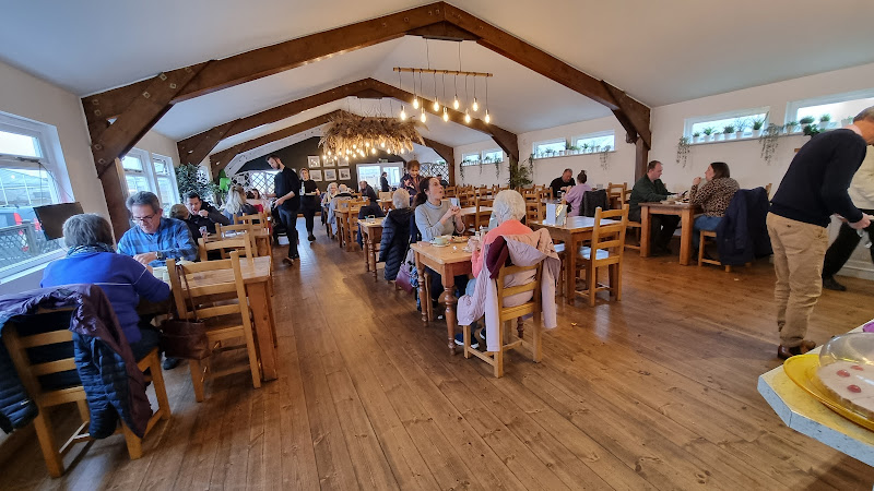 The Bay Tree Restaurant — Truro