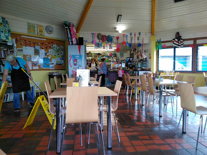 The Beach Cafe Penmaenmawr