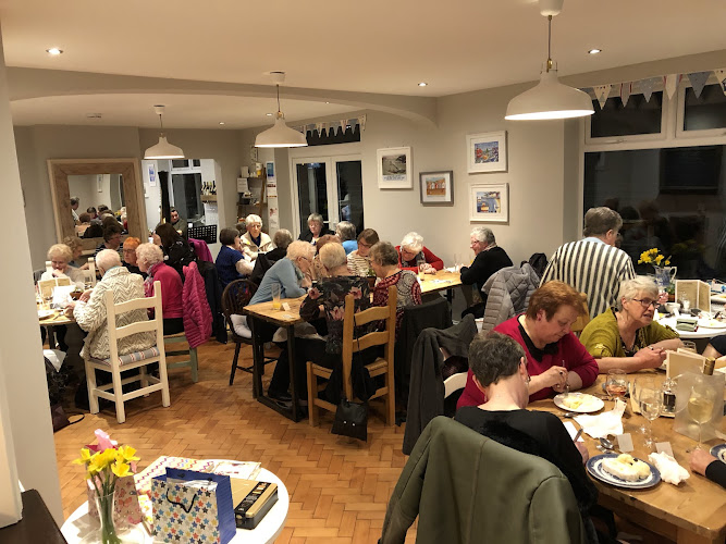 The Beach Café Bar — Llandudno