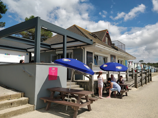 The Beach Hut Cafe — Christchurch