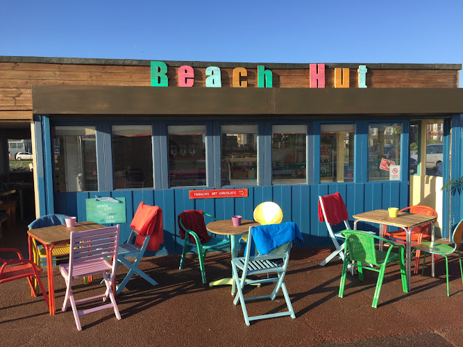 The Beach Hut — Great Yarmouth
