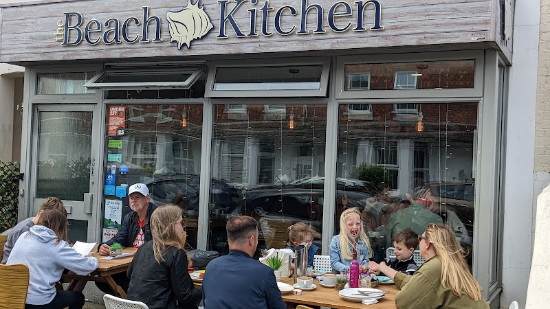 The Beach Kitchen