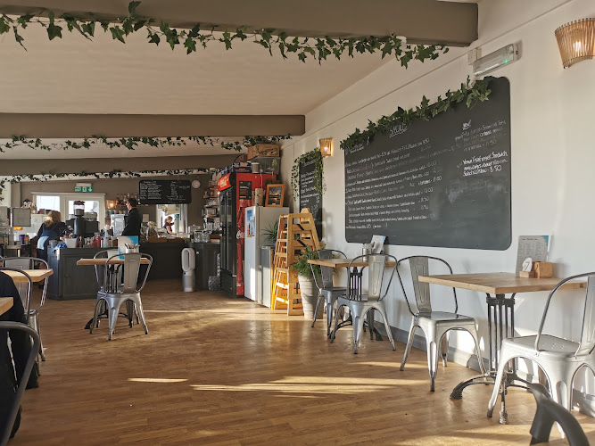 The Beachcomber Cafe — Woolacombe