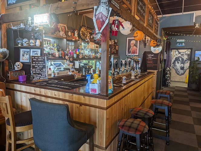 The Bear and Wolf — Kidderminster