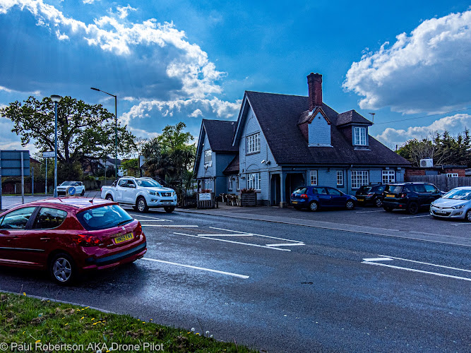 The Bear Cross — Bournemouth