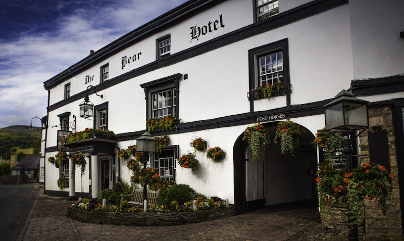 The Bear Hotel, Crickhowell