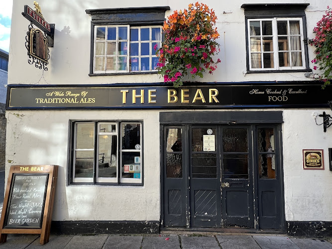 The Bear Inn, Oxford