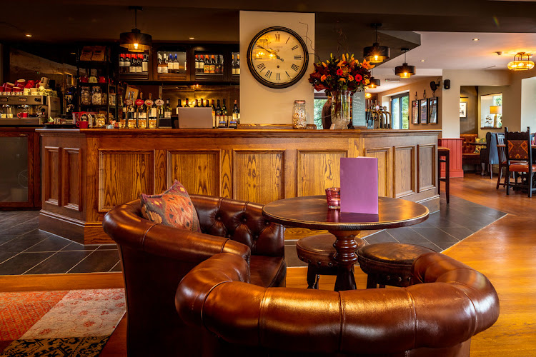The Bear — Leatherhead