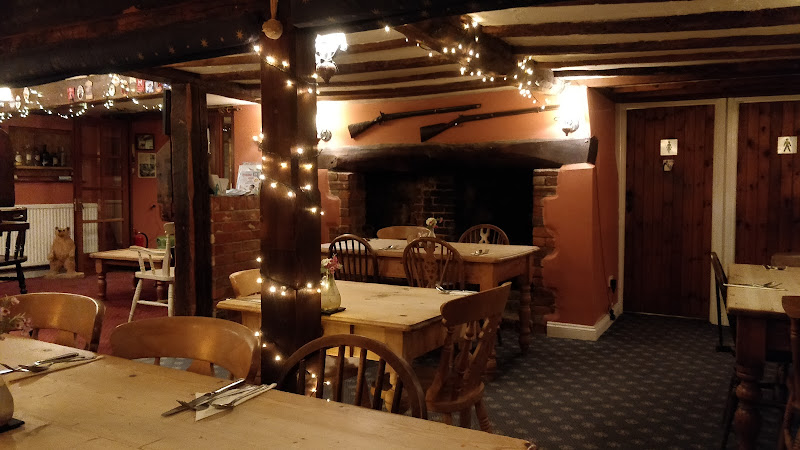 The Bear of North Moreton — Didcot